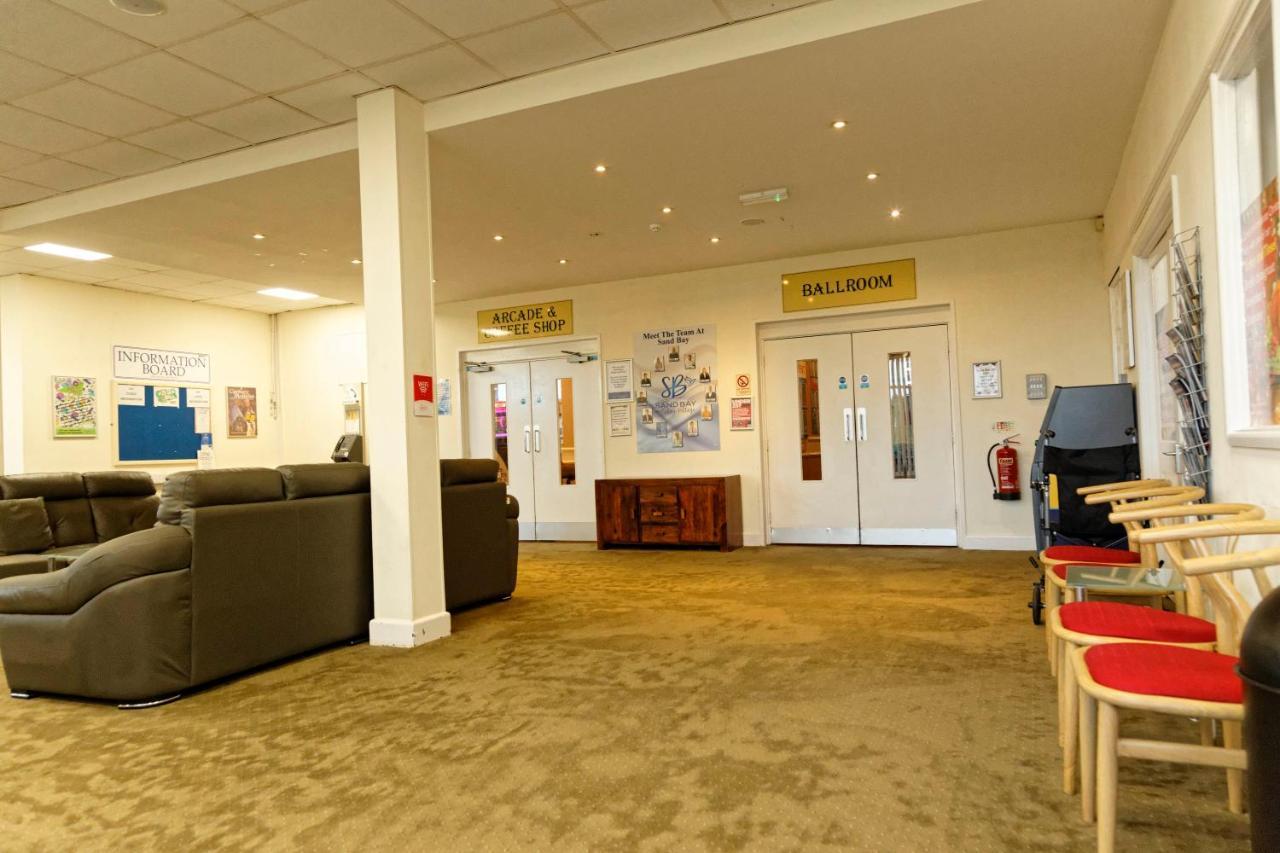 Sand Bay Holiday Village - Adults Only Weston-super-Mare Exteriér fotografie