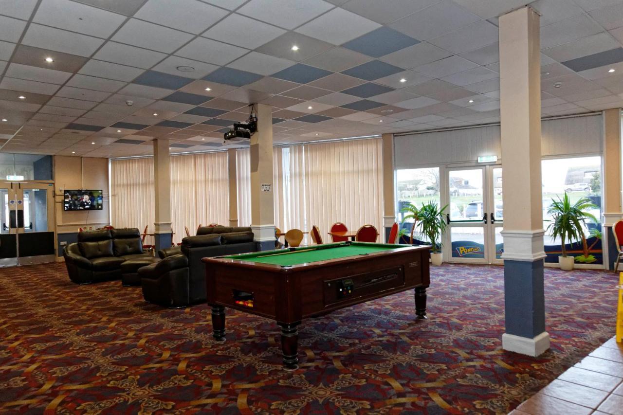 Sand Bay Holiday Village - Adults Only Weston-super-Mare Exteriér fotografie