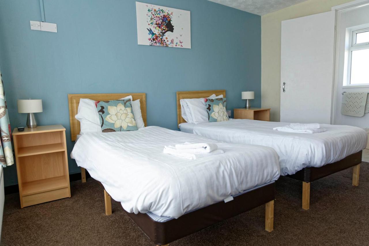 Sand Bay Holiday Village - Adults Only Weston-super-Mare Exteriér fotografie