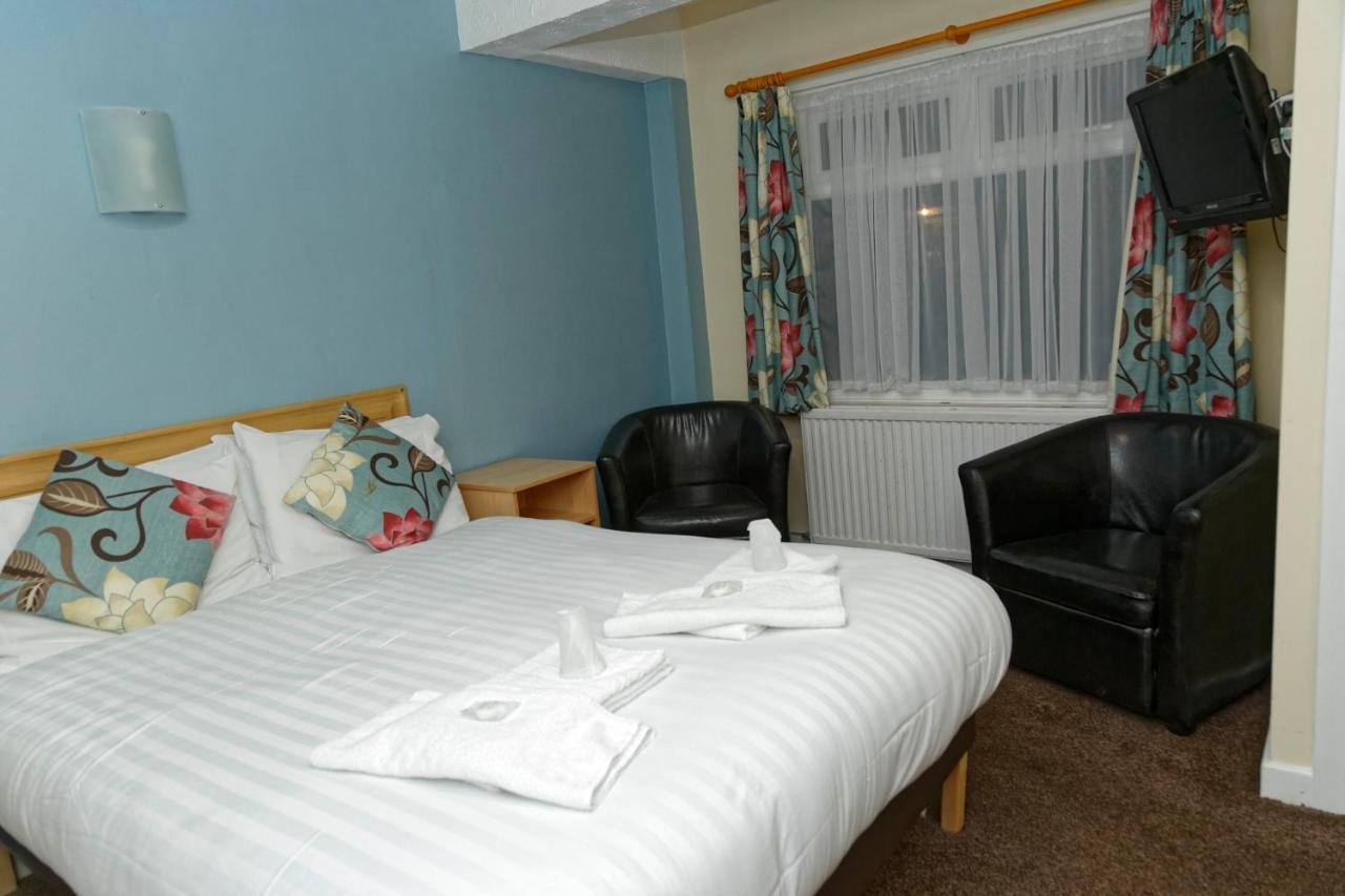 Sand Bay Holiday Village - Adults Only Weston-super-Mare Exteriér fotografie