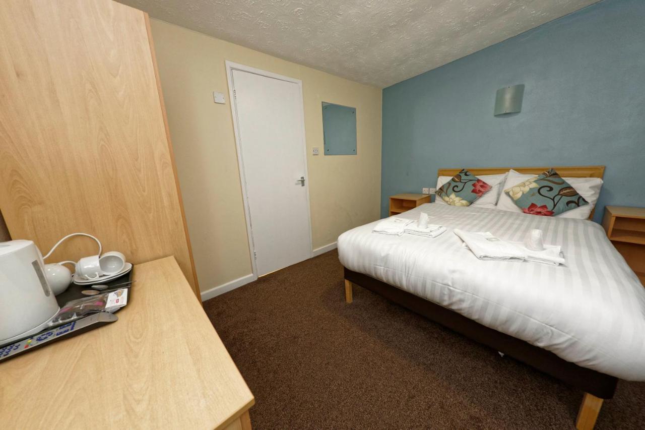 Sand Bay Holiday Village - Adults Only Weston-super-Mare Exteriér fotografie