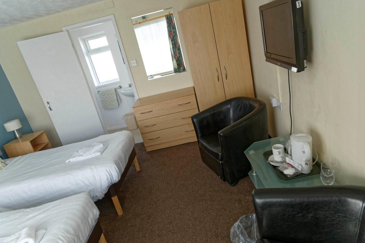 Sand Bay Holiday Village - Adults Only Weston-super-Mare Exteriér fotografie