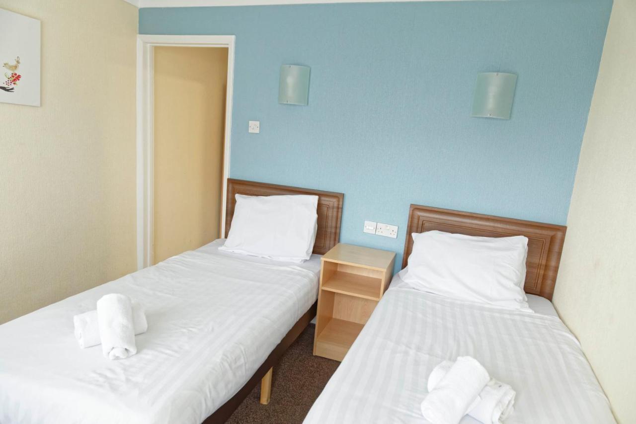 Sand Bay Holiday Village - Adults Only Weston-super-Mare Exteriér fotografie