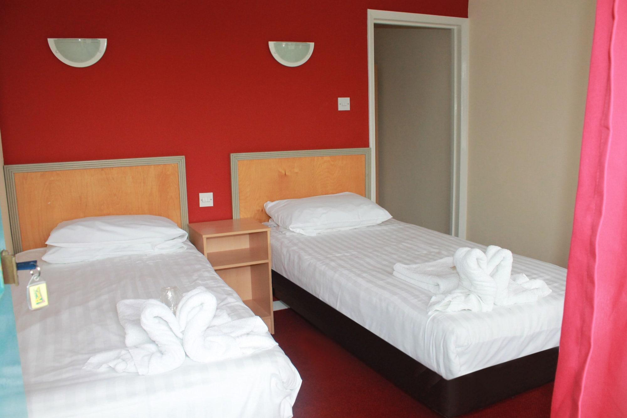 Sand Bay Holiday Village - Adults Only Weston-super-Mare Exteriér fotografie