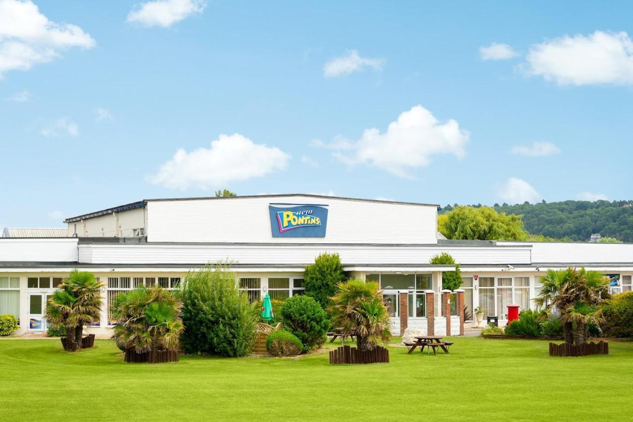 Sand Bay Holiday Village - Adults Only Weston-super-Mare Exteriér fotografie