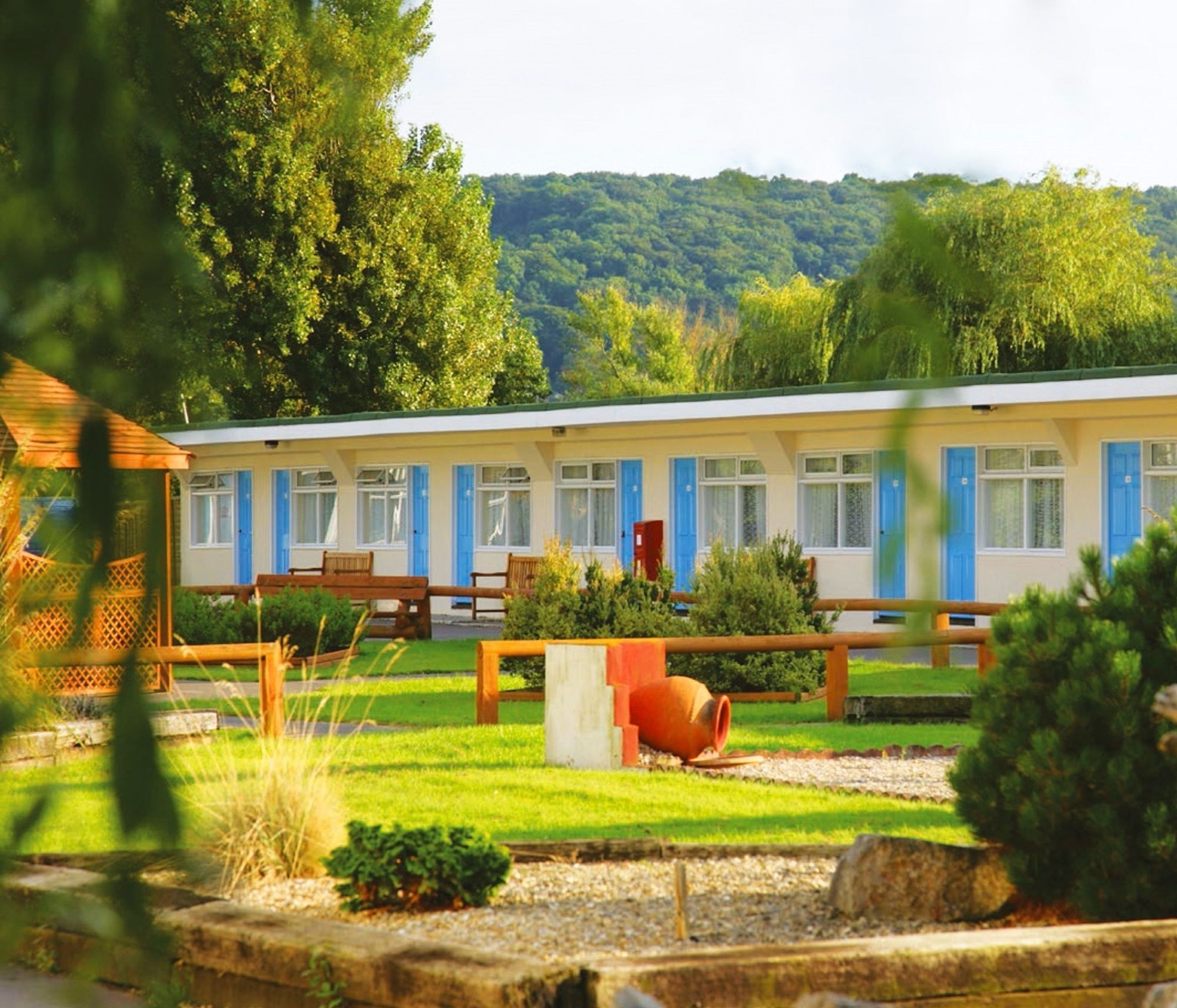 Sand Bay Holiday Village - Adults Only Weston-super-Mare Exteriér fotografie