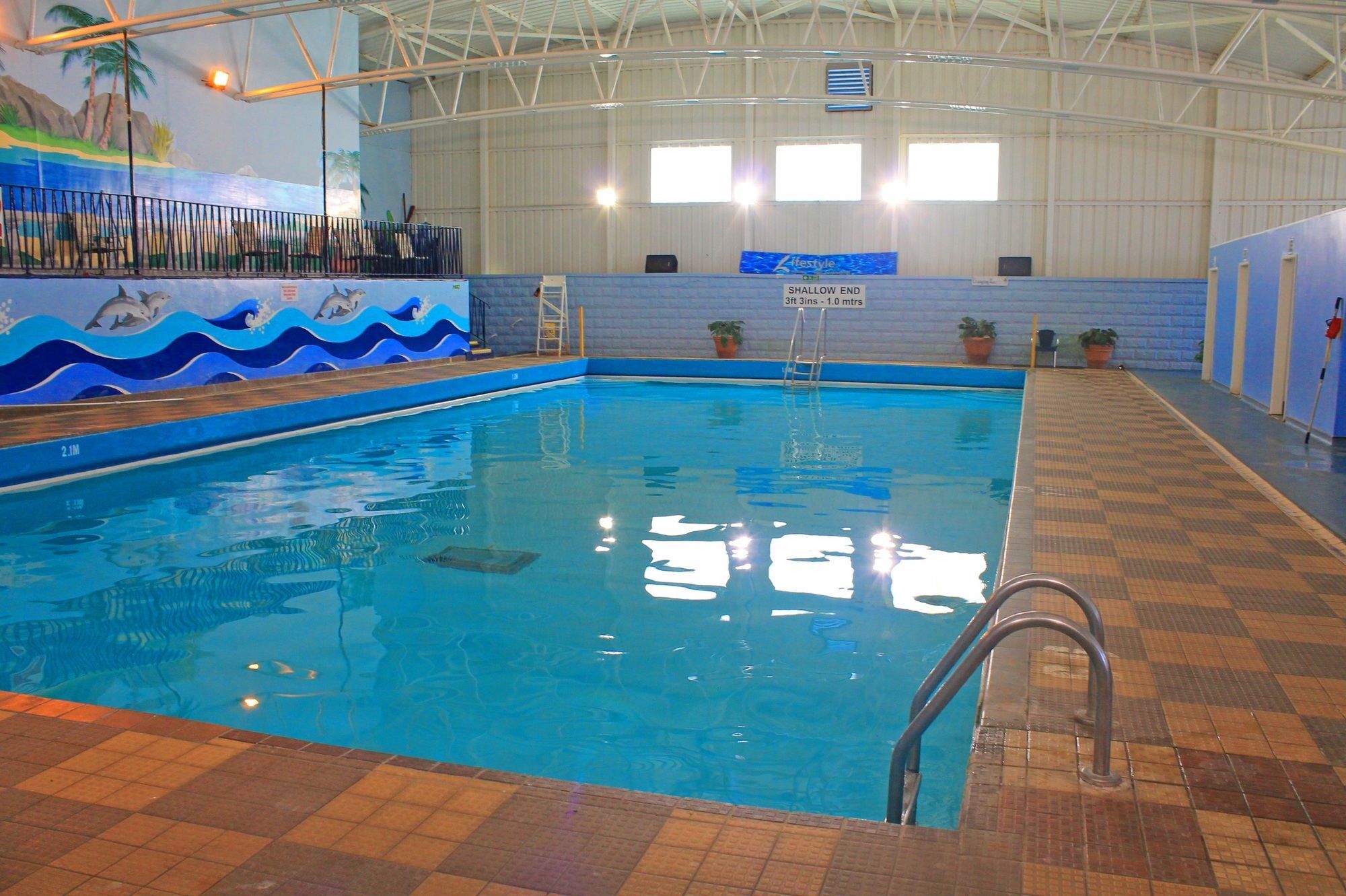 Sand Bay Holiday Village - Adults Only Weston-super-Mare Exteriér fotografie